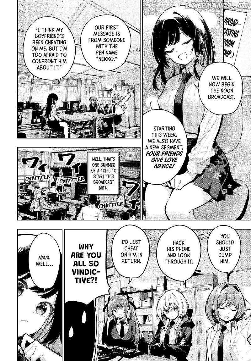 Mayonaka Heart Tune Chapter 27 image 03